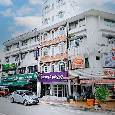 Swing & Pillows - Jalan Changkat Thambi Dollah كوالالمبور المظهر الخارجي الصورة