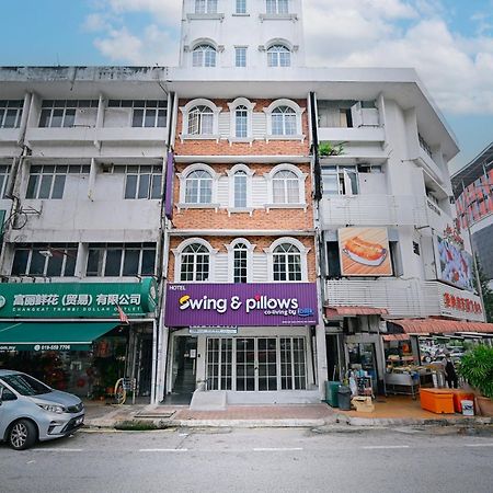 Swing & Pillows - Jalan Changkat Thambi Dollah كوالالمبور المظهر الخارجي الصورة
